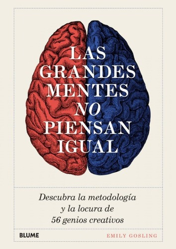 Libro Grandes Mentes No Piensan Igual, Las