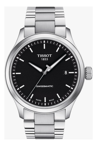 Elegante Reloj Tissot Gent Xl Swissmatic Original