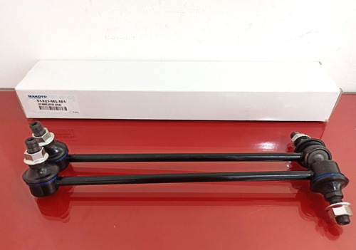 Terminal Link Barra Estabilizadora Honda Fit 02 Rh-lh