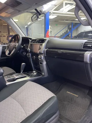 Toyota 4runner 2022