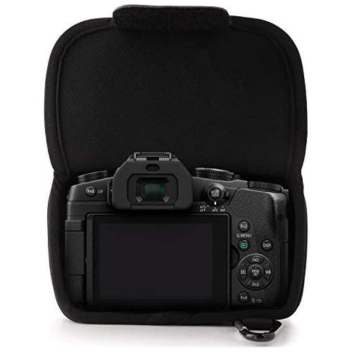 Megagear Panasonic Lumix Dmc-g85, G80, G81, G8 (12-60 Mm) Ul
