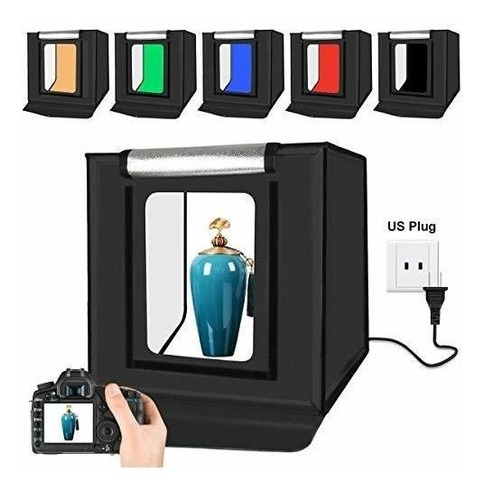 Yotto Photo Box 16  / 40cm Photo Studio Light Box Carpa Port