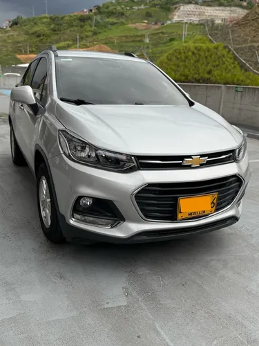 Chevrolet Tracker 1.8 Ls At