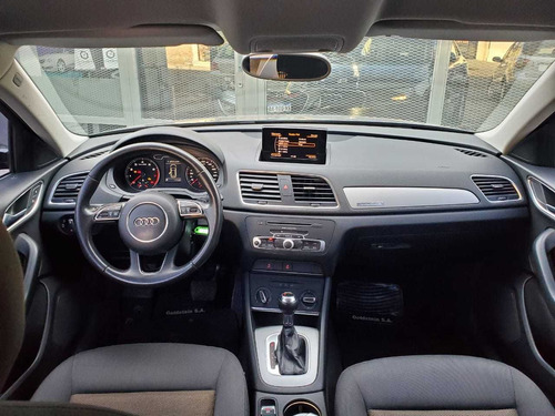 Imagen 16 de 19 de Audi Q3 2013 2.0 Quattro Tfsi 211cv Stronic - 2013