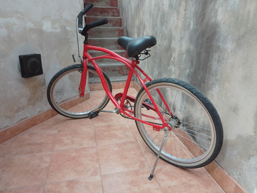 Bicicleta Playera Rodado 24