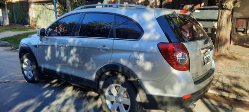 Chevrolet Captiva 2.4 Lt Mt Awd 167cv