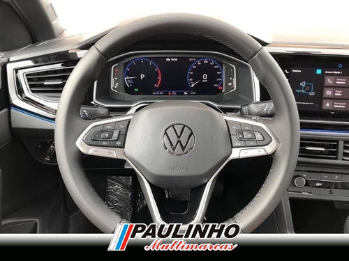 Volkswagen Nivus Highline 1.0 200 Tsi Flex Aut. Flex 2021