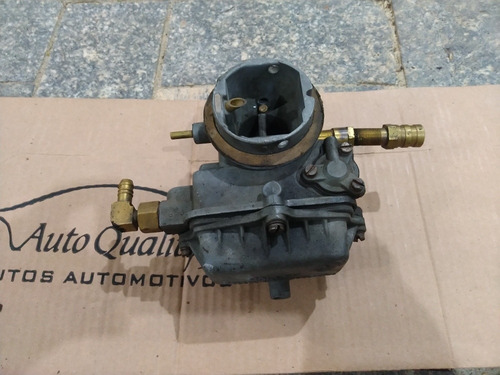 Carburador Holley F1000 E Trafic (Usado)