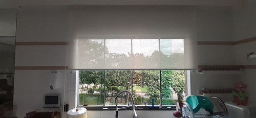Persiana Rolo Solar 3% 1,70 L X 1,90 A (sem Bandô)
