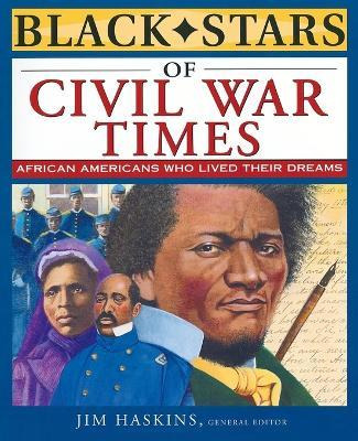 Libro Black Stars Of Civil War Times - Jim Haskins