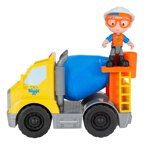 Blippi Monster - Camión Móvil