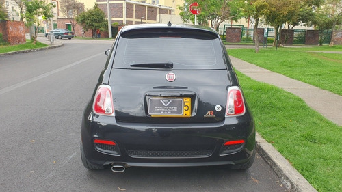 Fiat 500 Sport Bz 1.4 2013