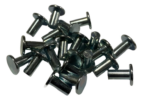 Remaches Estañados Zingueria No7 Pack 250 Gr
