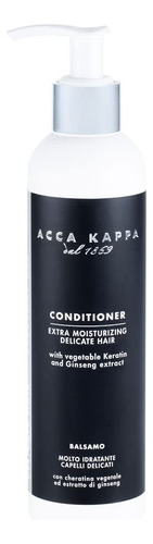 Acca Kappa White Moss Conditioner 8.5 Fl Oz (250 Ml) 853260