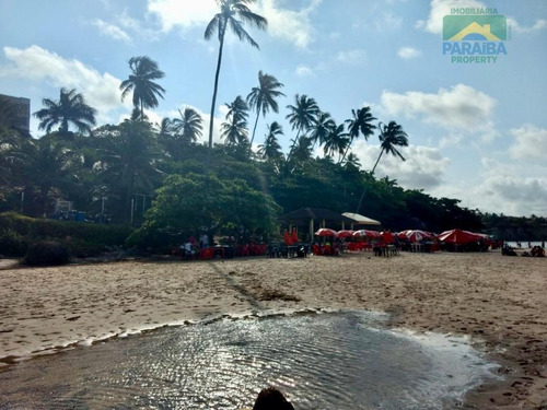 Imagem 5 de 13 de Flat Beiramar Para Venda Ou Locação Mobiliado - Praia De Carapibus - Conde - Litoral Sul - Pb - Fl0059
