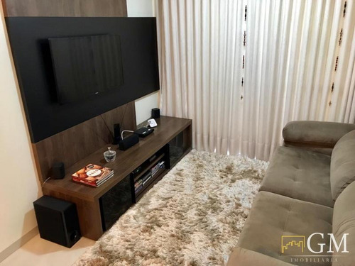 Imagem 6 de 15 de Apartamento Para Venda Em Presidente Prudente, Edifício Demétrio Pontalti, 3 Dormitórios, 1 Suíte, 2 Banheiros, 1 Vaga - Ap1045_2-956929