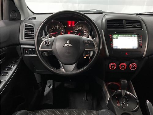 Mitsubishi ASX 2.0 4X2 16V FLEX 4P AUTOMÁTICO