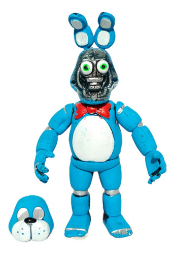 Nueva Figura Juguete Bonny Azul  Five Nights At Freddy's 