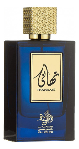 Al Wataniahthahaani Unisex 100ml Edp
