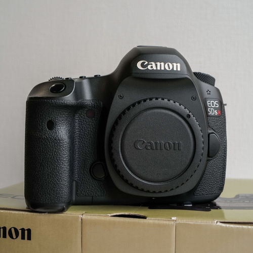 Canon Digital Slr Camera Eos 5ds R Only Body