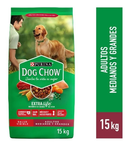 Dog Chow 15 Kg