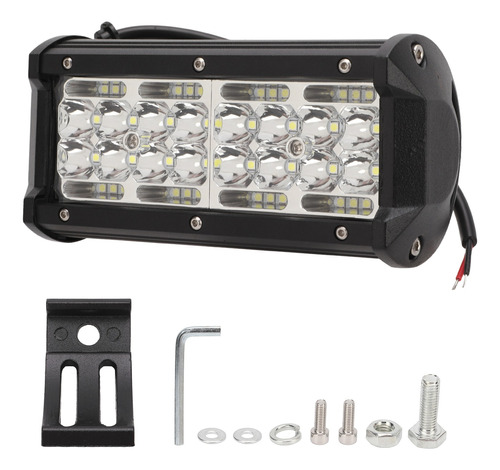 Foco Led Antiniebla Lámpara Trabajo Led 120w 12000lm 6000k