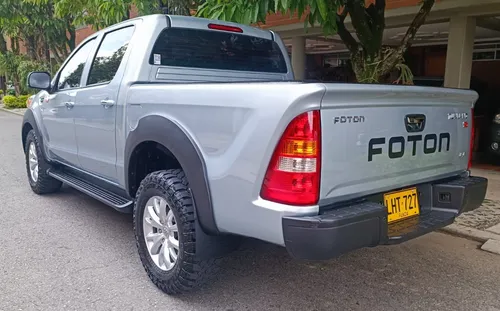 Foton Tunland 2.8 Bj2037y3mdv