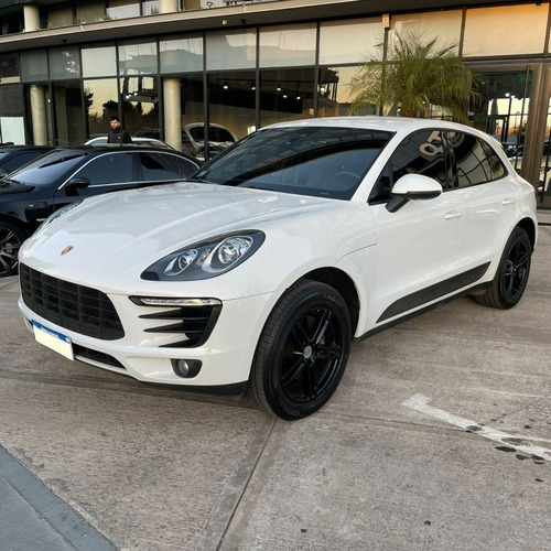 Imagen 3 de 22 de Porsche Macan 2.0 252cv