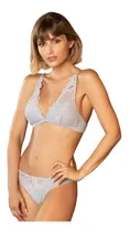 Comprar 3 Conjuntos Bralette,con Encaje,cola Less,ropa Interior