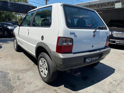 Fiat Uno Mille Uno Mille 1.0 Fire/ F.flex/ Economy 2p Flex