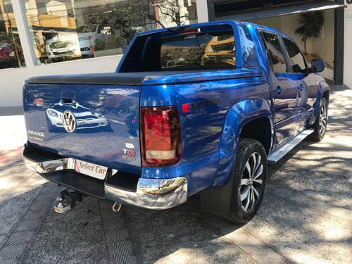 Amarok Xtreme Diesel 2.0 4x4 2017