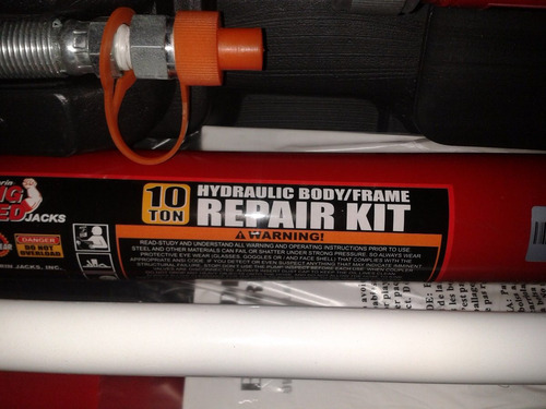 Imagen 4 de 6 de Gato Power 10 Toneladas Latoneria Big Red