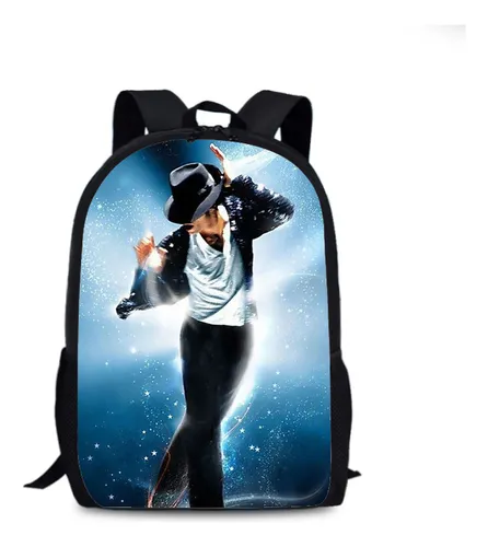 Mochilas de michael jackson sales