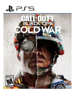 Call of Duty: Black Ops Cold War Black Ops Standard Edition Activision PS5 Digital