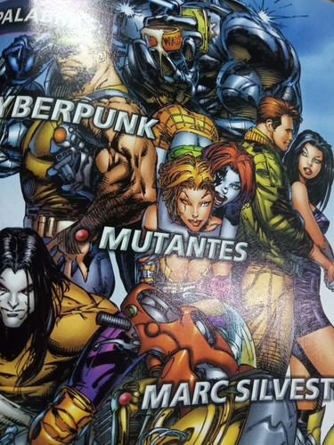 Cómic Witchblade Número 3 Edición Argentina Ivrea , Año 1997 (Usado)