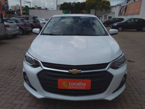 Chevrolet Onix 1.0 Turbo Flex Ltz Automático