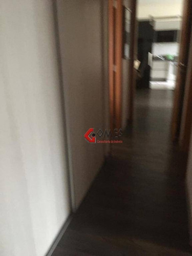 Imagem 10 de 30 de Apartamento Com 3 Dormitórios À Venda, 170 M² Por R$ 1.525.000,00 - Vila Dayse - São Bernardo Do Campo/sp - Ap2860