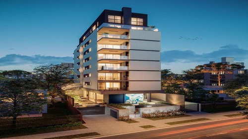 Imagem 1 de 12 de Cobertura À Venda, 168 M² Por R$ 1.980.000,00 - Ahú - Curitiba/pr - Co0072