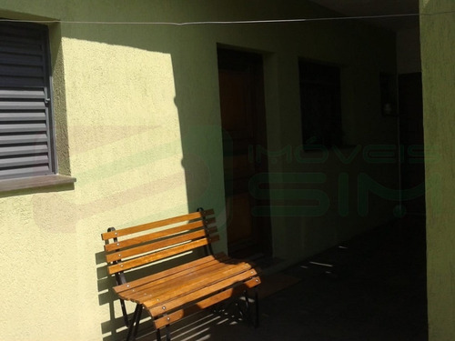 Imagem 12 de 28 de Casa Sobrado Em São Paulo - 3696
