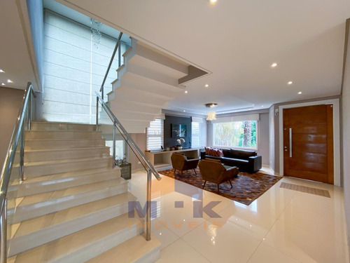 Imagem 6 de 15 de Casa Para Venda Em Arujá, Jardim Limoeiro, 4 Dormitórios, 4 Suítes, 5 Banheiros - 1232_1-2370663