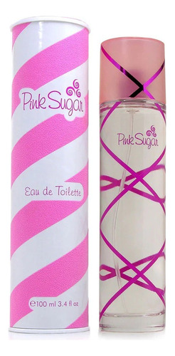 Perfume Pink Sugar Aquolina Edt 100ml Original Feminino