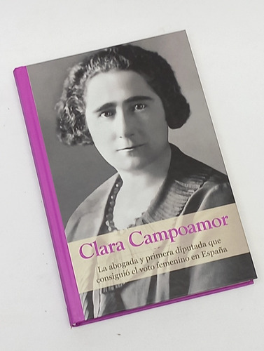 Clara Campoamor Y El Voto Femenino