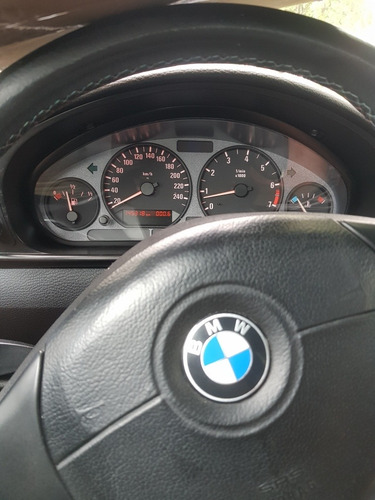 Bmw Serie 3 2.5 323 Compact Ti Sportive At 1998