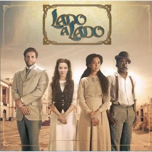 Cd Trilha Sonora Novela Lado A Lado