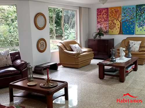 Apartamento En Venta En Medellín - El Poblado Cod 65298