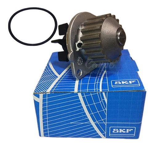 Imagen 3 de 6 de Kit Distribucion + Bomba Skf Citroen Berlingo 1.4 Nafta