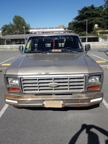 Ford F-100 Modelo 1986