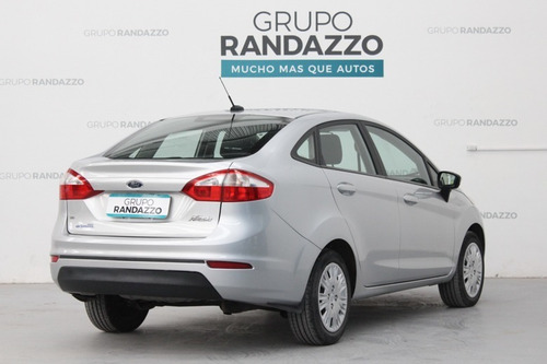 Ford Fiesta 1.6l S 2015 La Plata 846