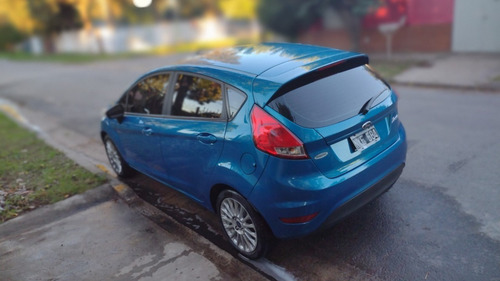 Ford Fiesta Kinetic 1.6 Se . Impecable.