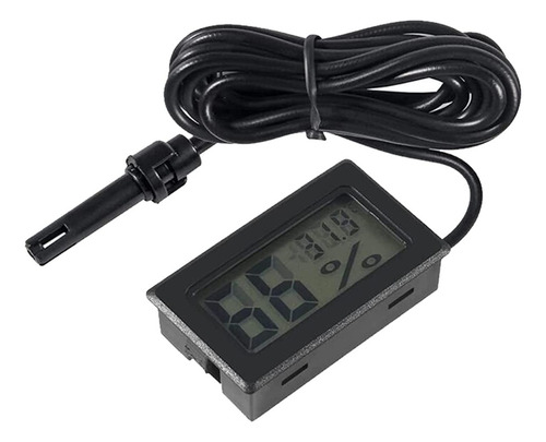 Medidor Digital Temperatura Indoor Ambiental Ambiente